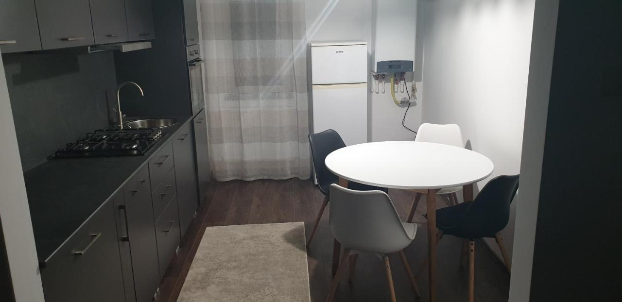 Aparthotel Daria Constanţa Eksteriør billede