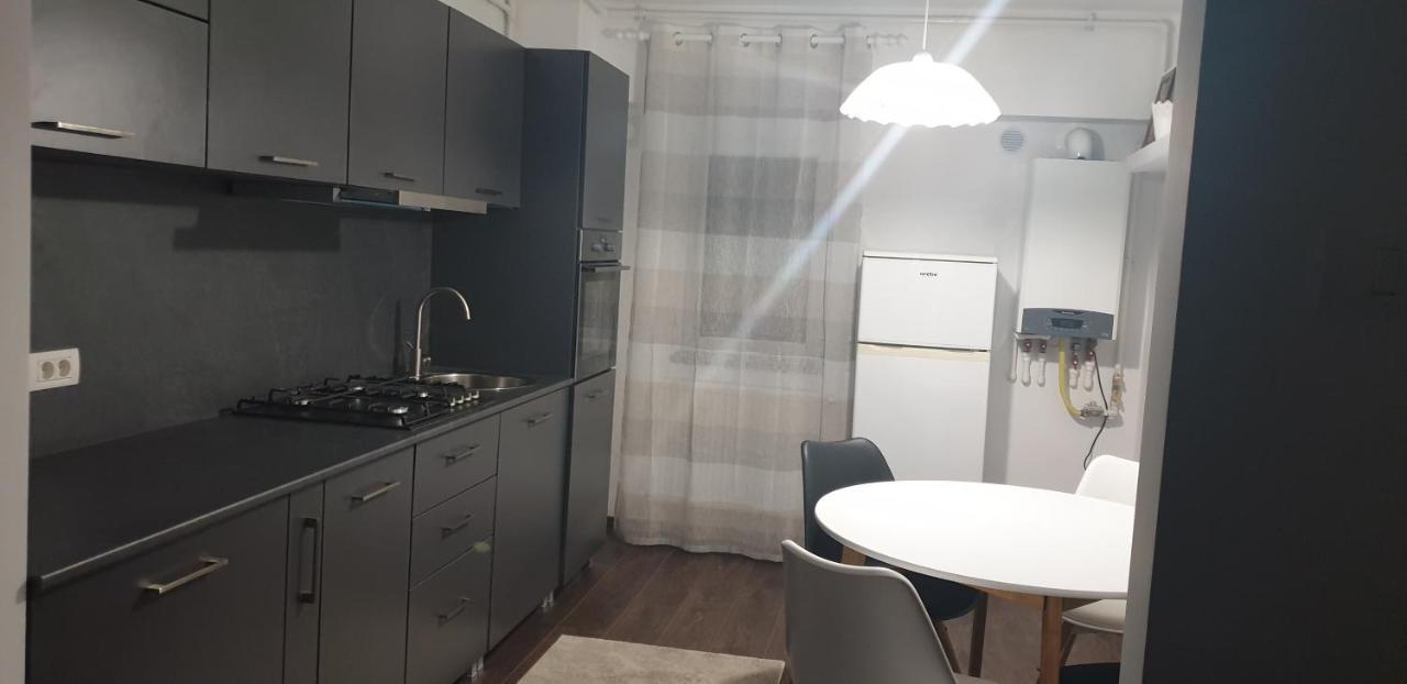 Aparthotel Daria Constanţa Eksteriør billede