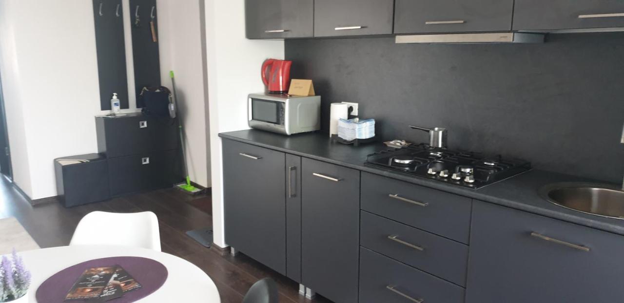 Aparthotel Daria Constanţa Eksteriør billede