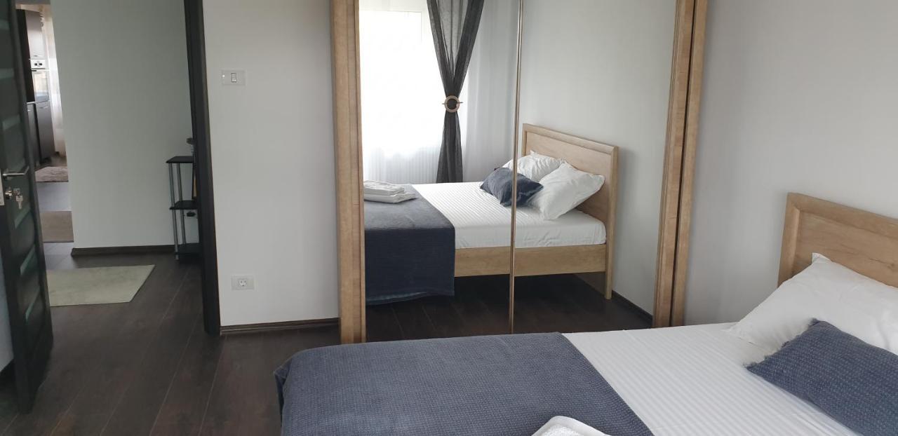 Aparthotel Daria Constanţa Eksteriør billede