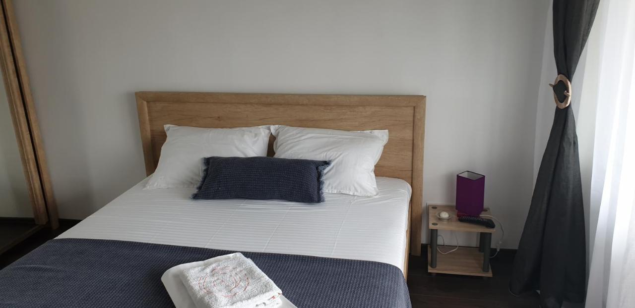 Aparthotel Daria Constanţa Eksteriør billede