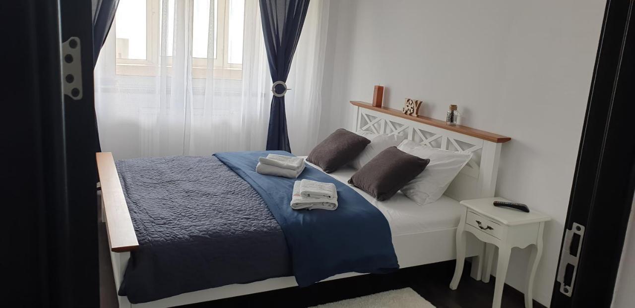 Aparthotel Daria Constanţa Eksteriør billede